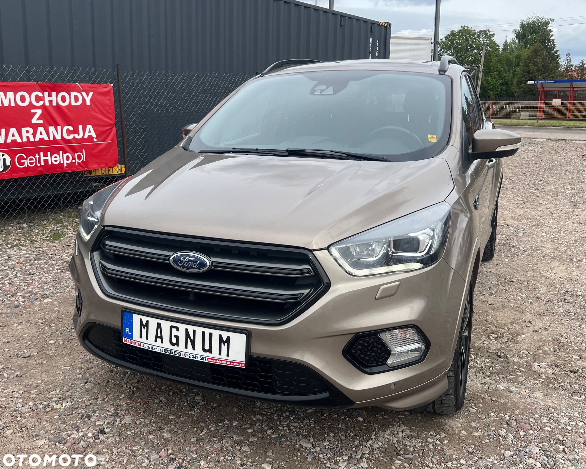 Ford Kuga 2.0 TDCi 4x4 ST-Line - 24