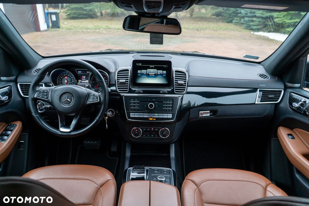 Mercedes-Benz GLE 350 d 4-Matic - 31