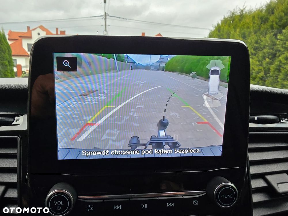 Ford Transit Custom Trail - 27