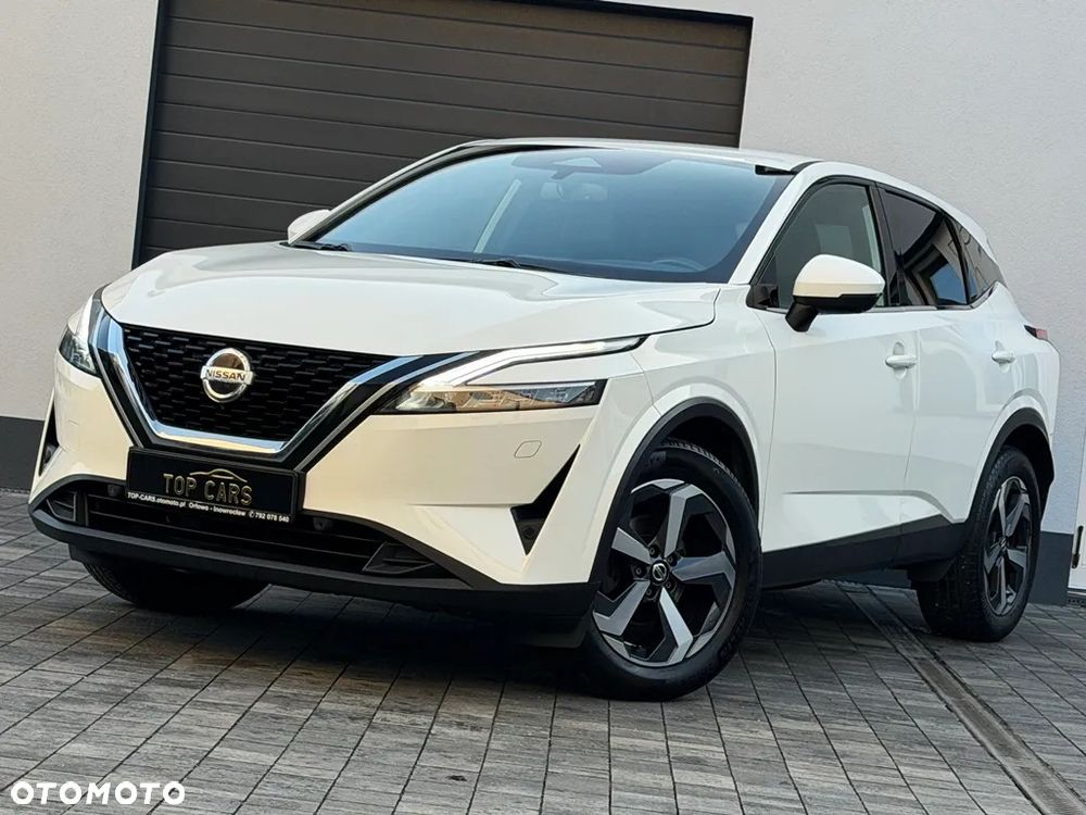 Nissan Qashqai 1.3 DIG-T MHEV Xtronic Tekna - 1