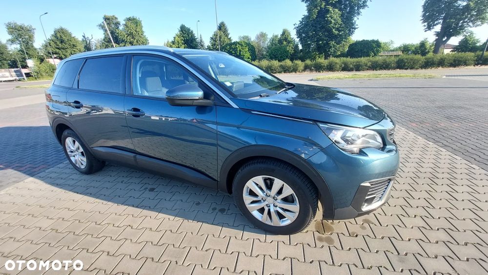 Peugeot 5008 BlueHDI 120 EAT6 Active Business.Paket - 1
