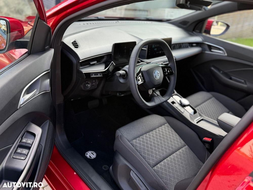 MG MG3 3 Hybrid+ Comfort - 26