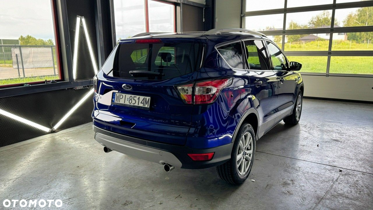 Ford Kuga 2.0 TDCi FWD Titanium - 10