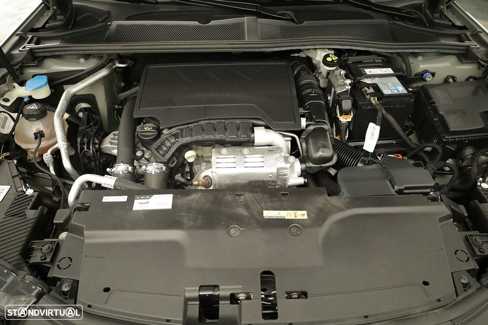 DS DS4 1.2 PureTech Performance Line EAT8 - 25