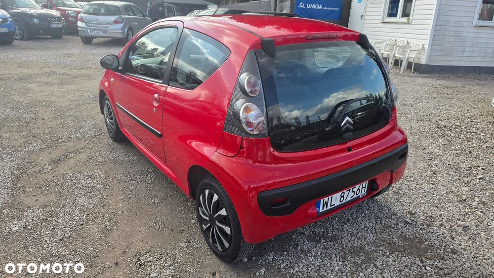 Citroën C1 1.0i Desire - 4
