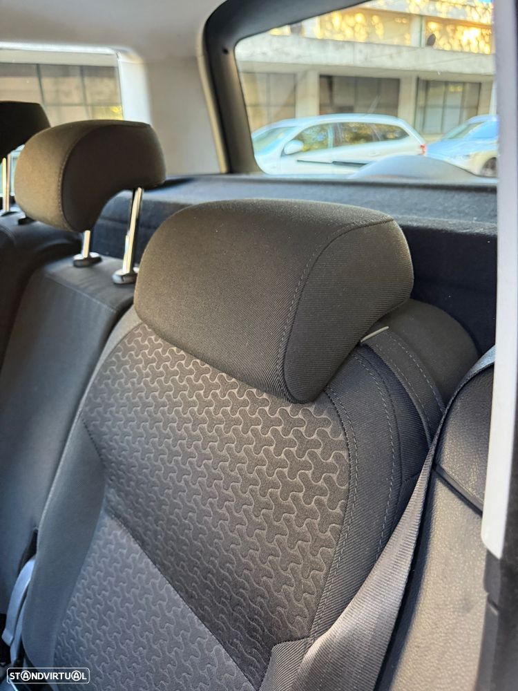 Skoda Yeti 1.2 TSI Experience - 17