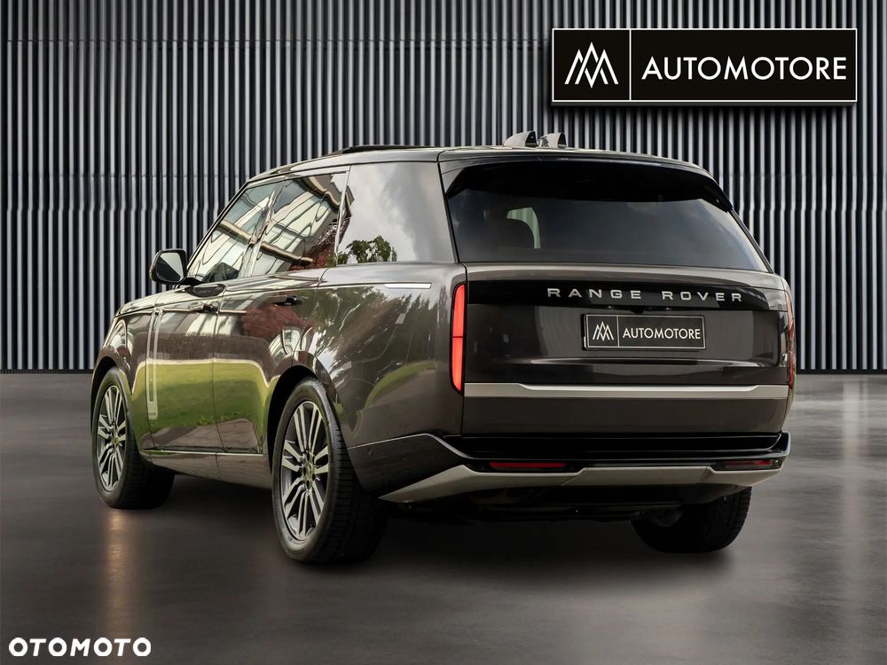 Land Rover Range Rover 3.0 D AB - 8