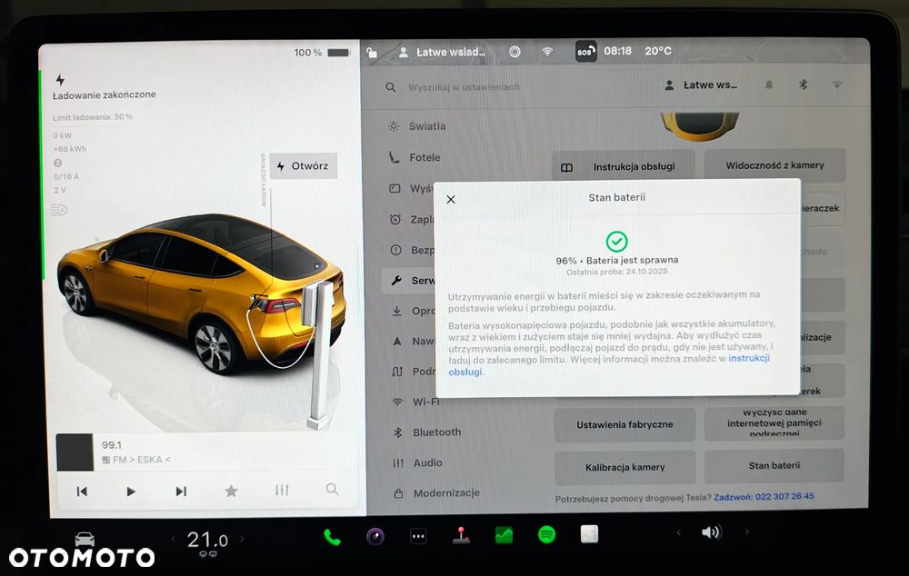 Tesla Y Long Range Dual Motor AWD - 18