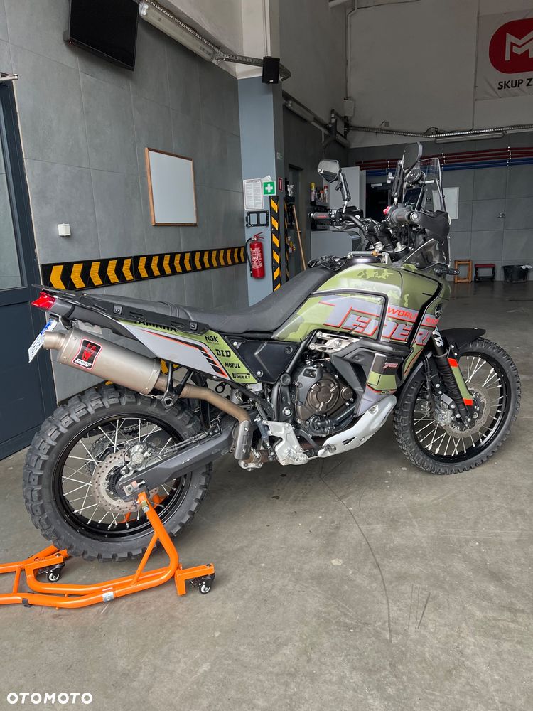 Yamaha Tenere - 7