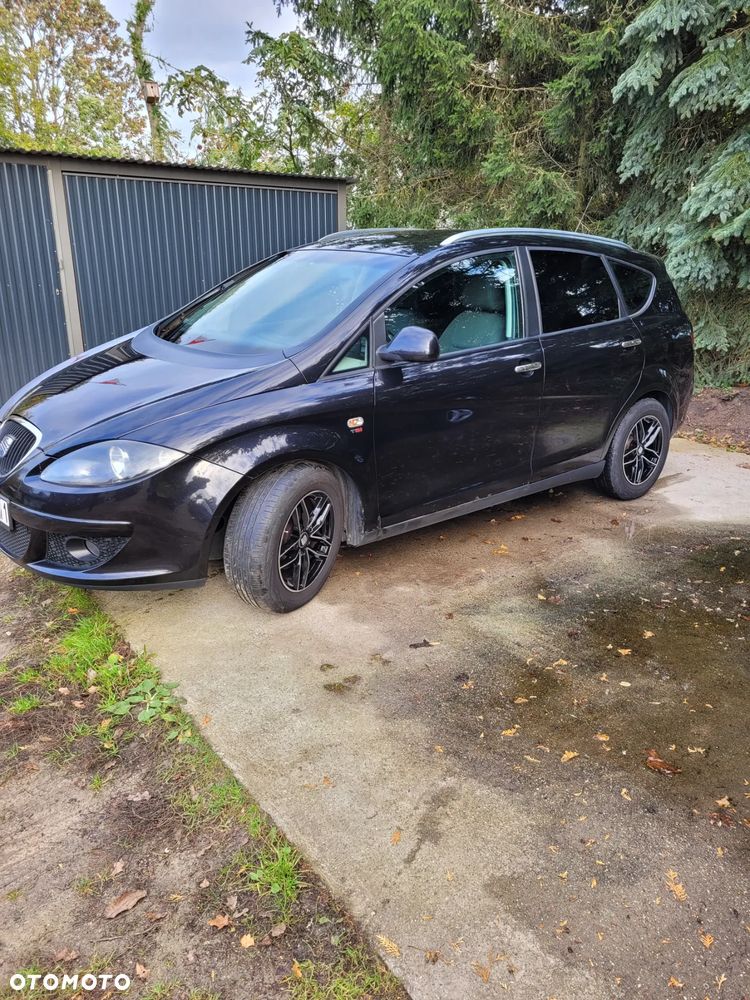 Seat Altea XL 2.0 TDI Style - 2