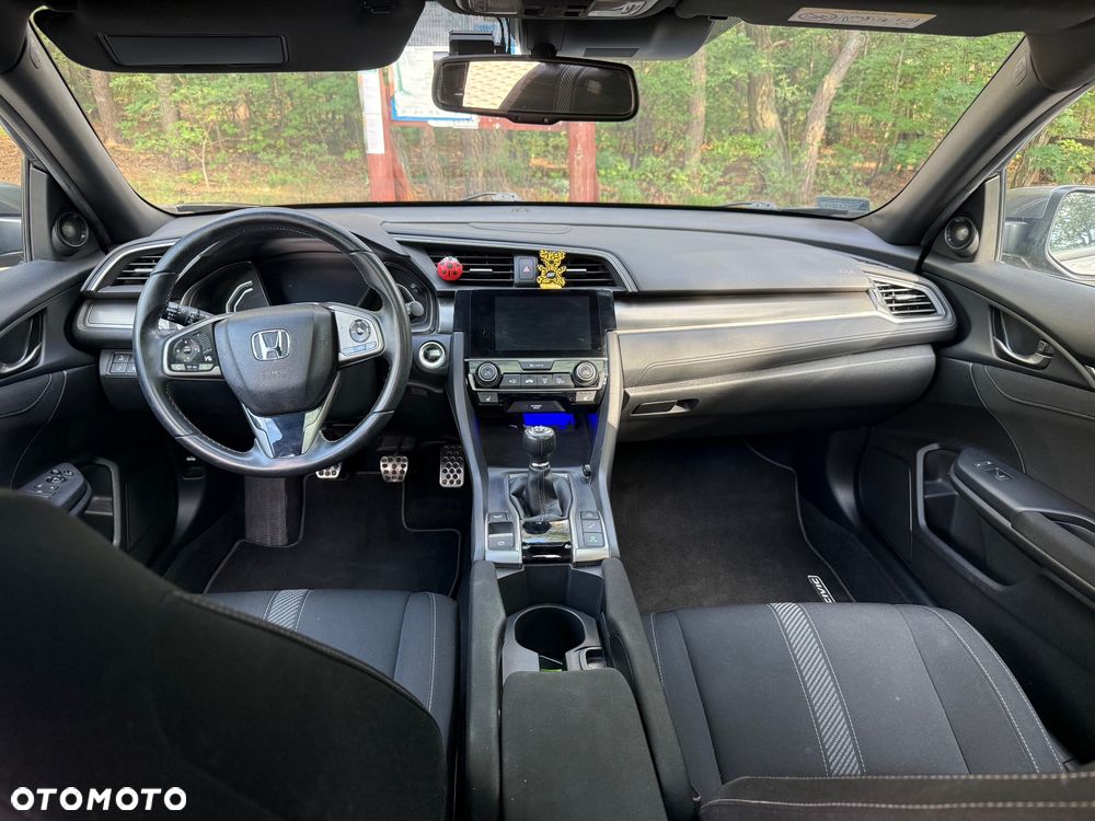 Honda Civic 1.0 T Executive (Navi) - 6