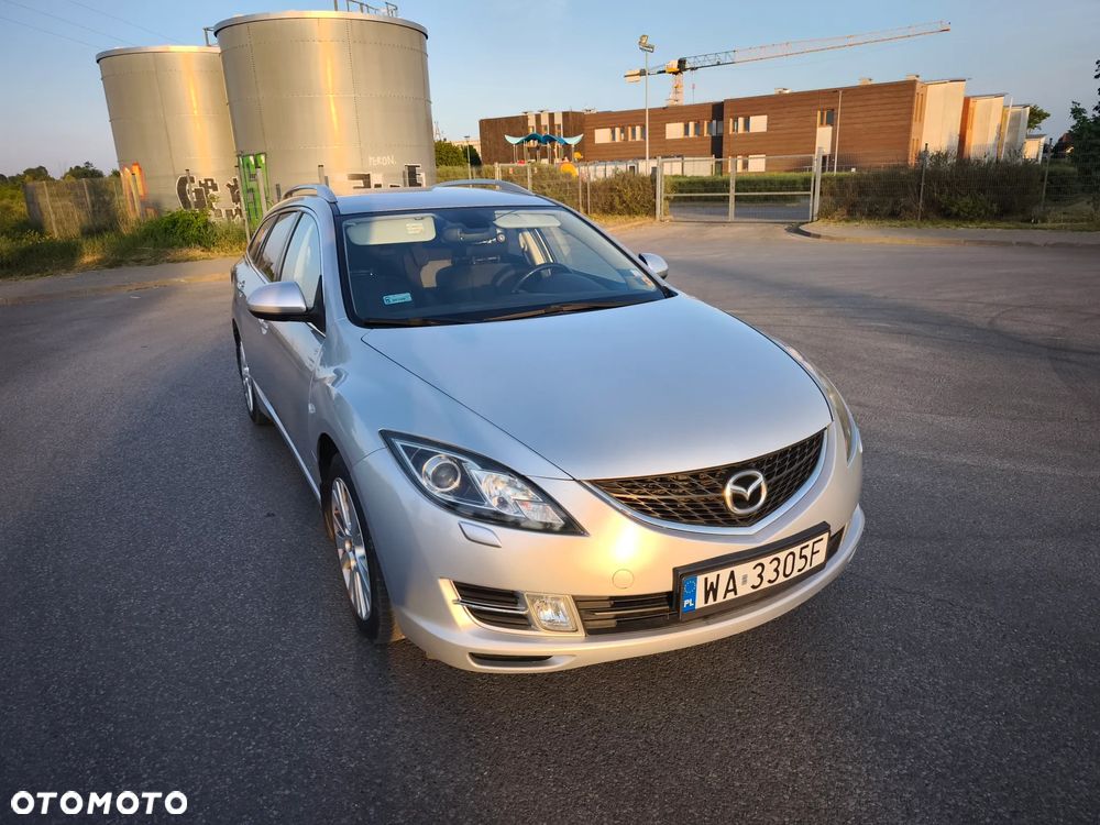 Mazda 6 1.8 Exclusive - 8