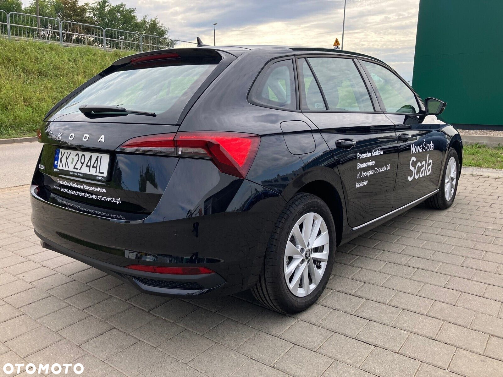 Skoda Scala - 3