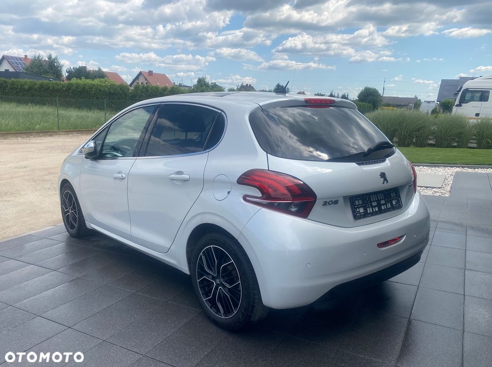 Peugeot 208 PureTech 110 Stop & Start EAT6 Allure - 7