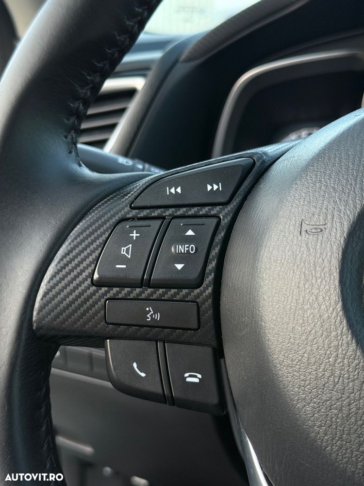 Mazda 3 SKYACTIV-G 120 Center-Line - 28