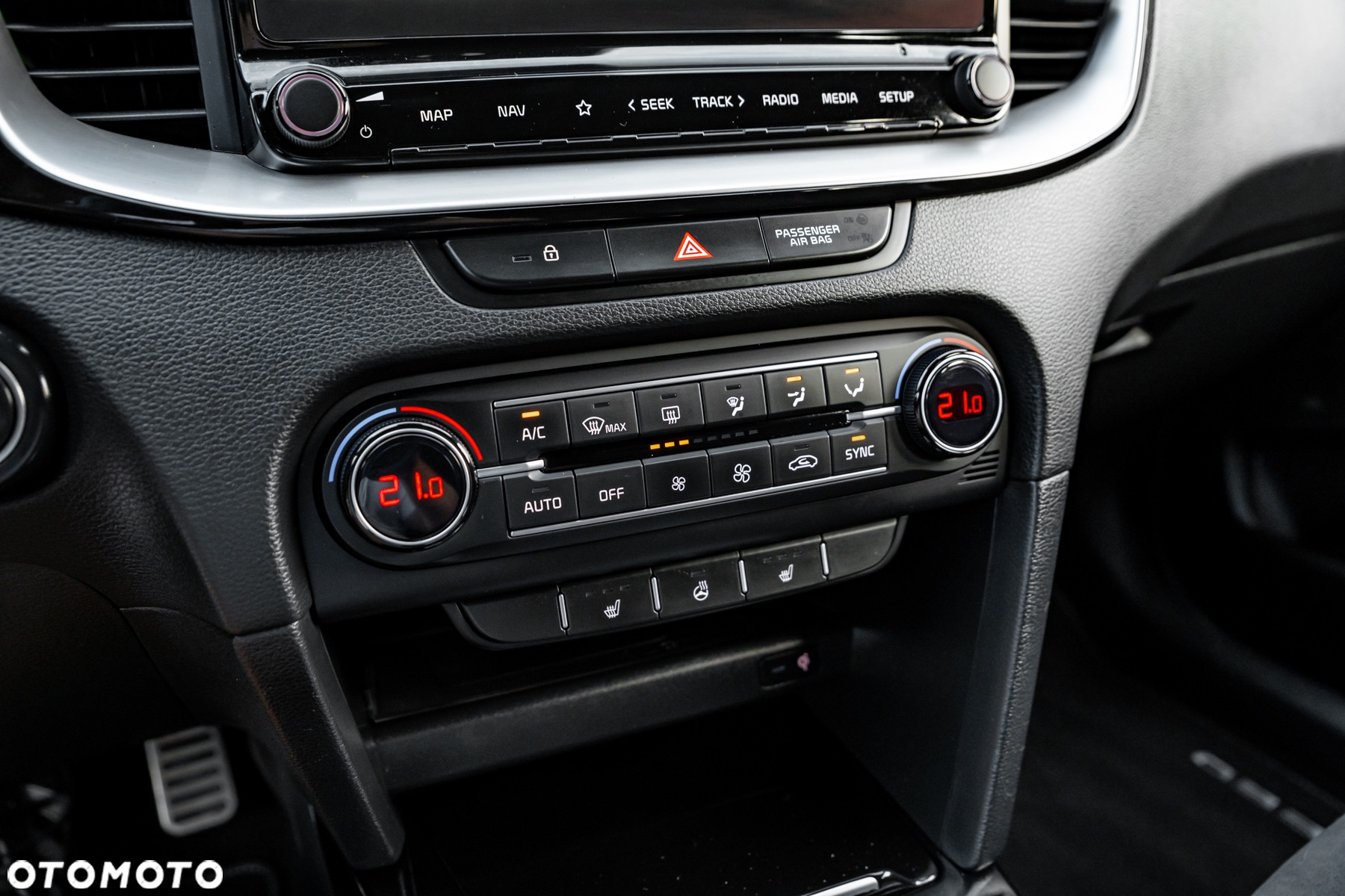 Kia ProCeed 1.6 T-GDI DCT7 OPF GT - 34
