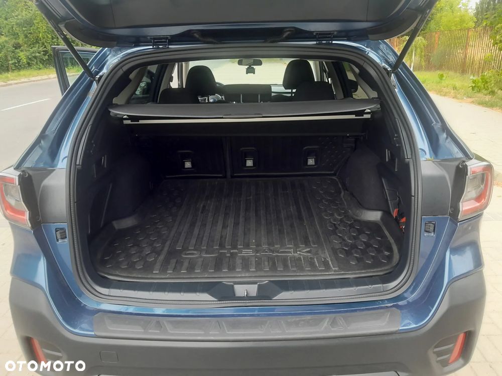 Subaru Outback 2.5i Lineartronic Exclusive Cross - 5