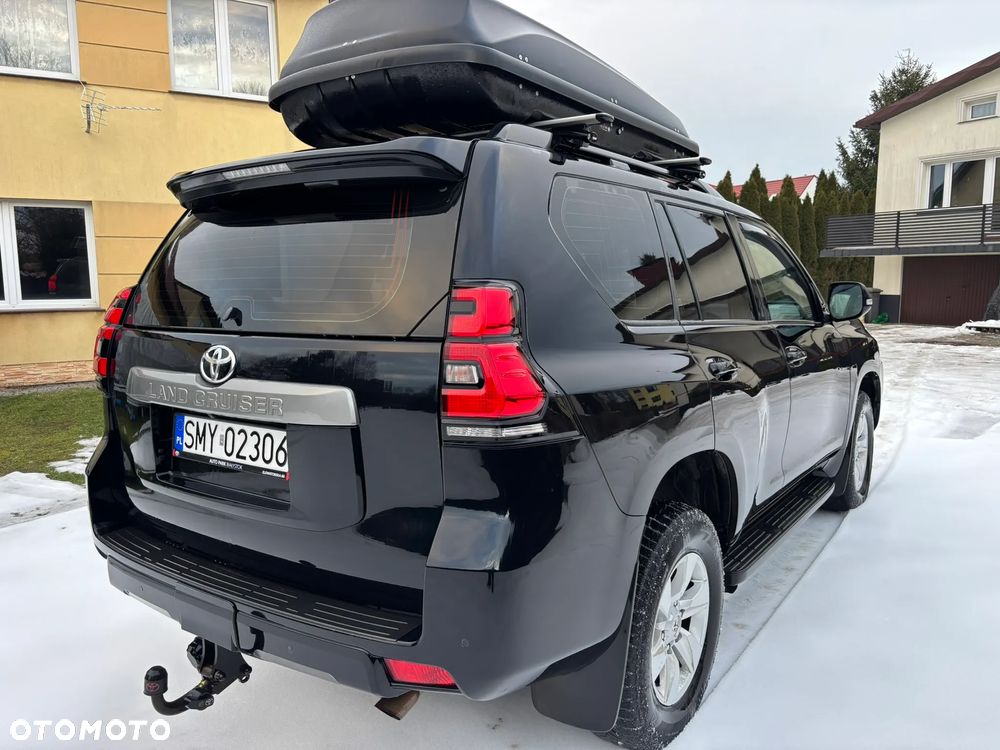 Toyota Land Cruiser LC 2.8 D-4D Prado - 6