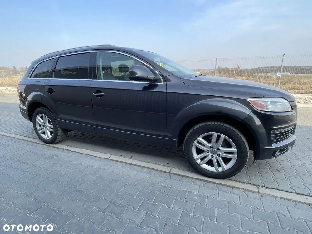 Audi Q7 3.6 FSI Quattro Tiptronic - 5