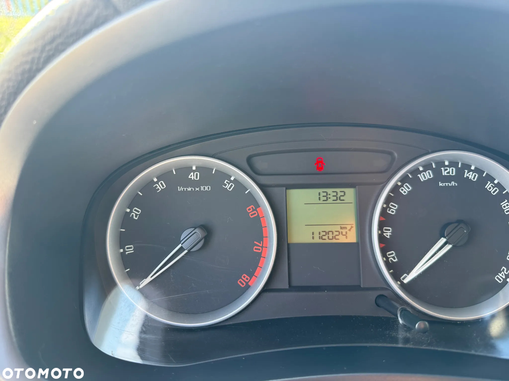Skoda Fabia - 5