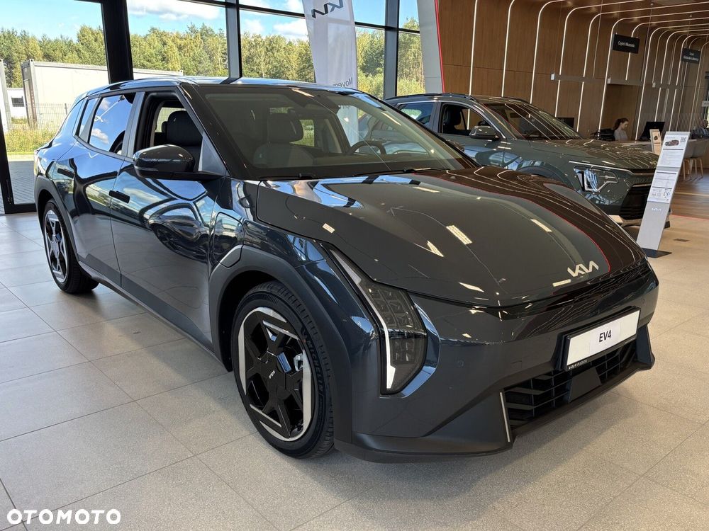 Kia EV4 - 1