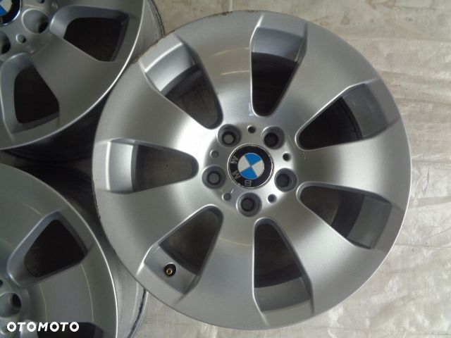 4X FELGI BBS 17 BMW 5X120 8J ET34 72,6 - 3