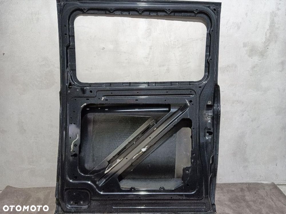 DRZWI TYŁ TYLNE PRAWE PRZESUWNE MERCEDES VITO 447  A4477300405 - 7