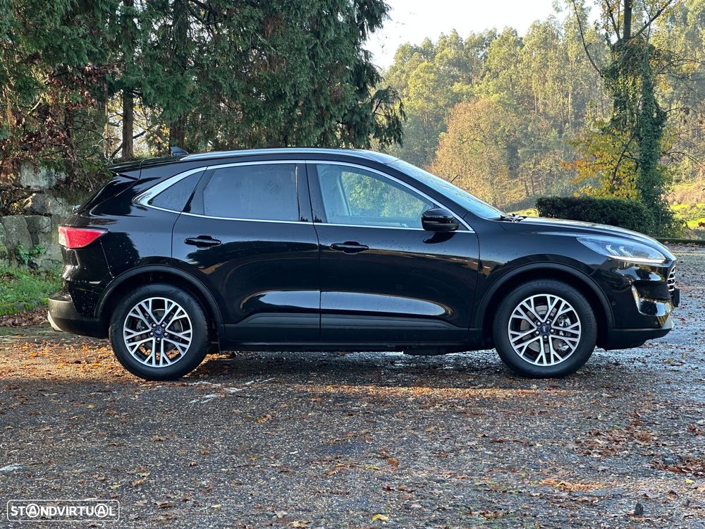 Ford Kuga 2.5 PHEV Titanium - 31