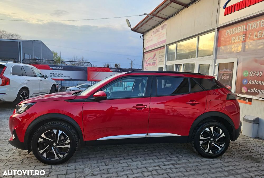 Peugeot 2008 1.5 BlueHDI EAT8 STT Allure Pack - 6