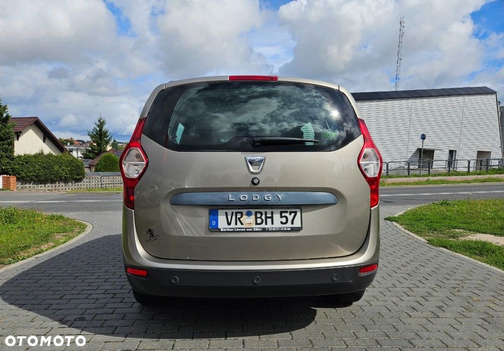 Dacia Lodgy - 19
