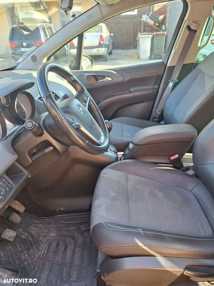 Opel Meriva 1.7 CDTI Cosmo - 3