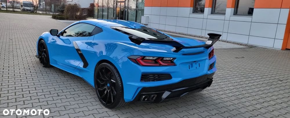 Chevrolet Corvette Stingray Cabriolet 3LT 6.2 V8 Automatik - 4