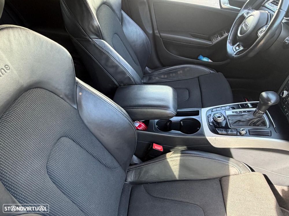 Audi A5 Sportback 2.0 TDI quattro S tronic S-line - 34