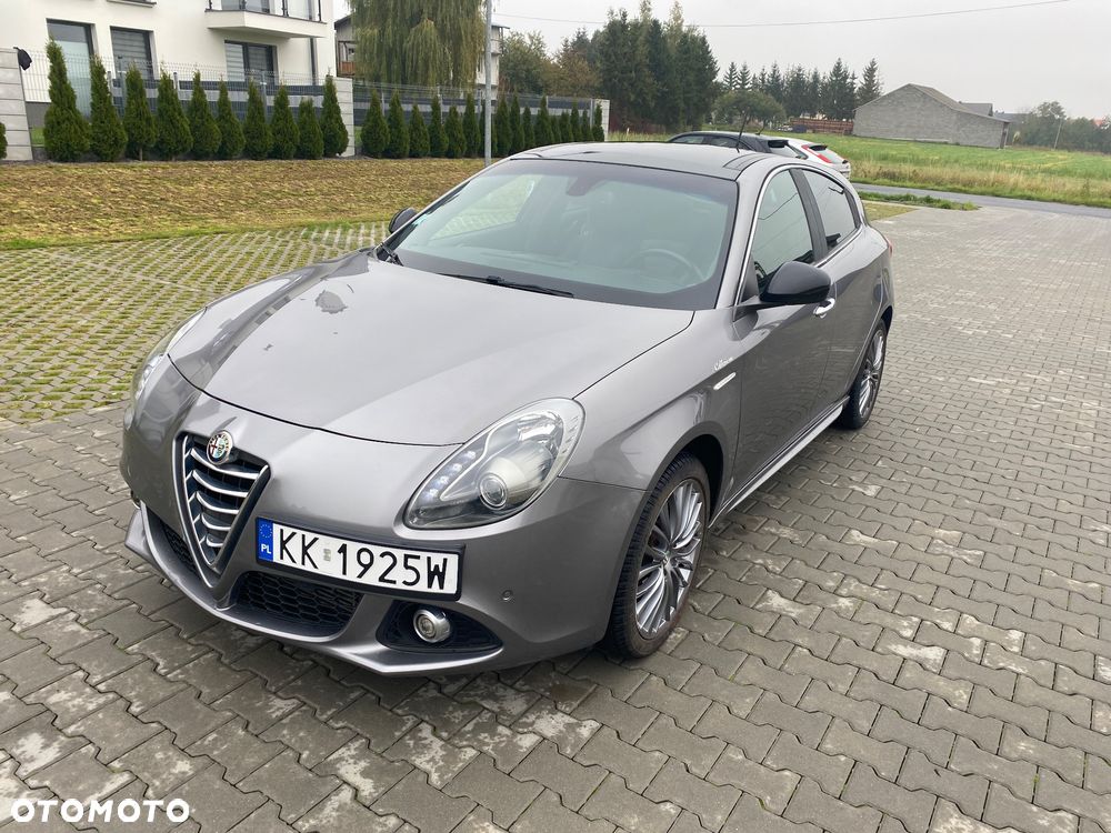 Alfa Romeo Giulietta 2.0 JTDM 16V Collezione - 28