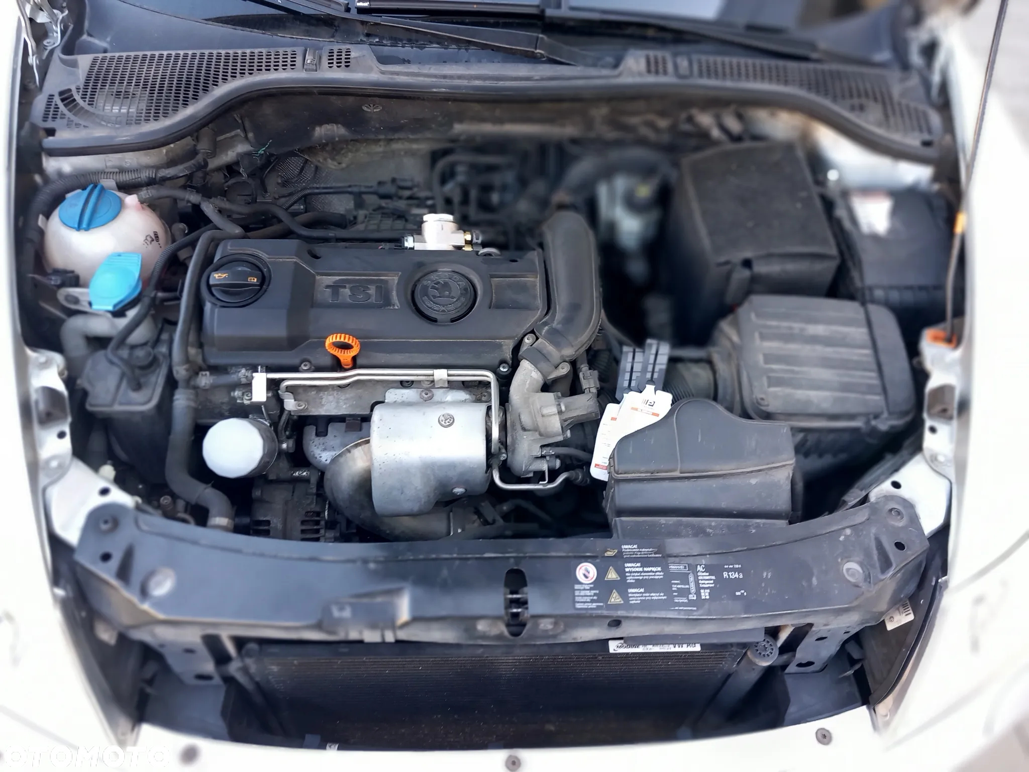 Skoda Octavia 1.4 TSI Elegance - 22