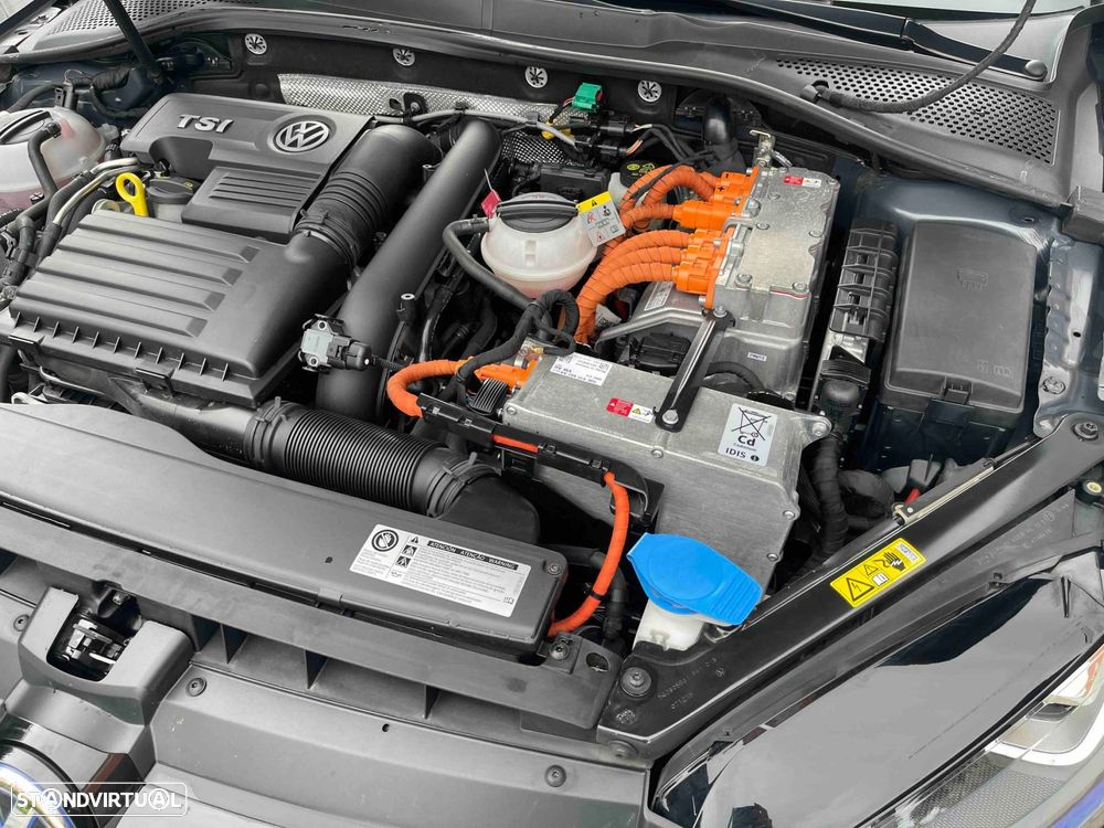 VW Golf 1.4 GTE Plug-in - 20