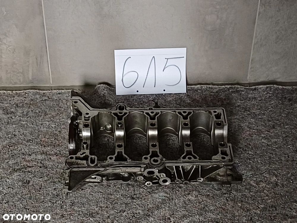 NR 615 Kartel podstawa miski olejowej lub wału Opel Astra K 55569916GC - 1