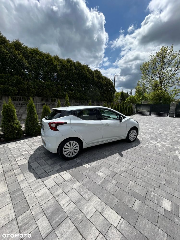Nissan Micra 1.0 Acenta - 11