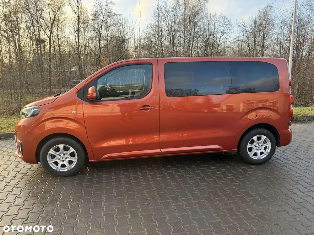 Toyota ProAce D-4D Medium 2,7t Mobilny Life - 1