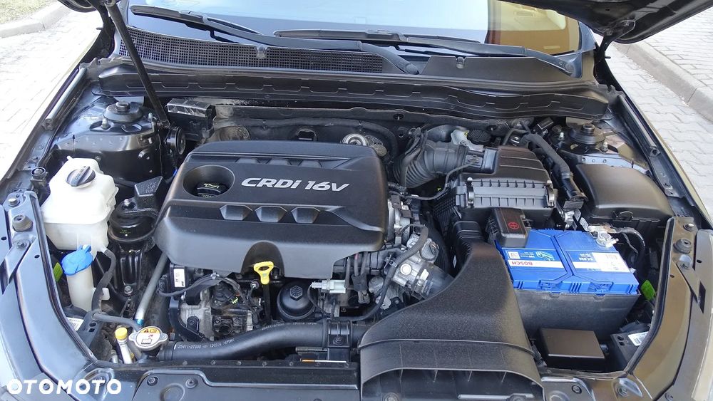 Kia Optima 1.7 CRDI Edition 7 - 32