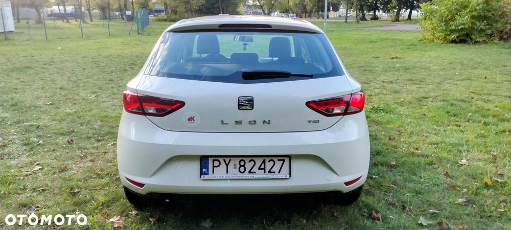Seat Leon 2016 photo 4