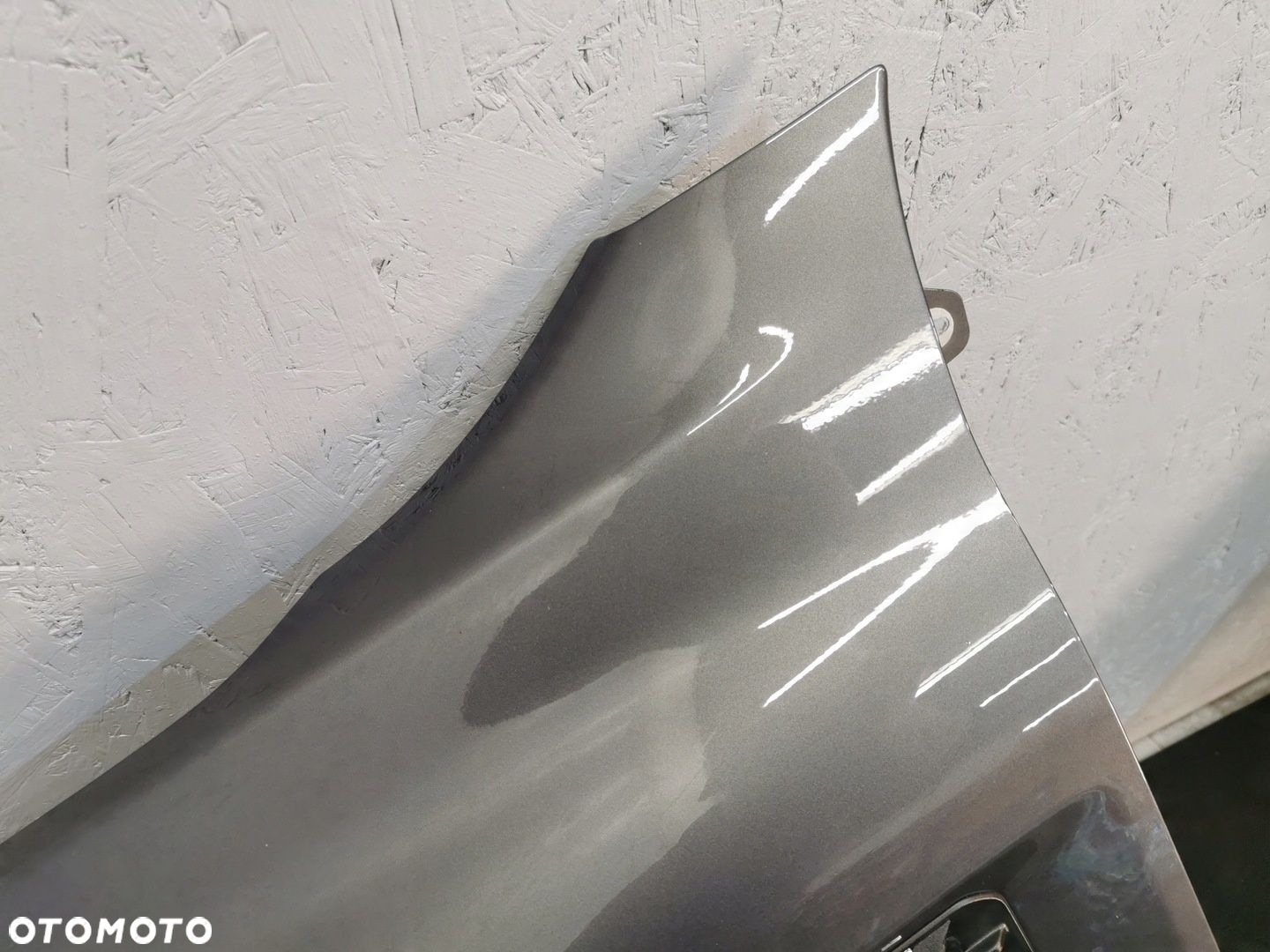 FORD RANGER 6 VI 22- BŁOTNIK PRZEDNI LEWY ORYGINALNY Carbonized Gray - 8