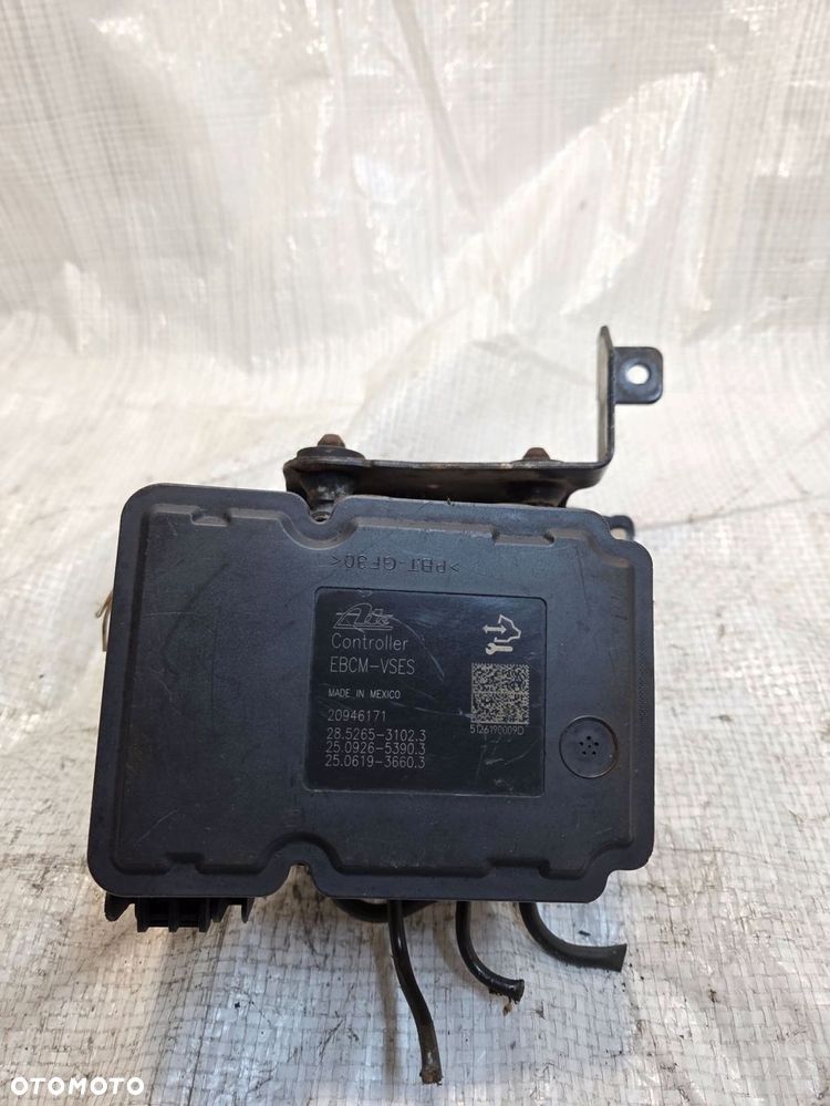 POMPA HAMULCOWA ABS OPEL ANTARA CHEVROLET CAPTIVA 2.2 CDTI 95196739 - 4