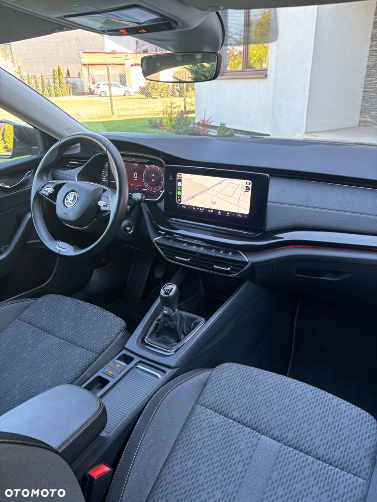 Skoda Octavia 1.5 TSI ACT Style - 8