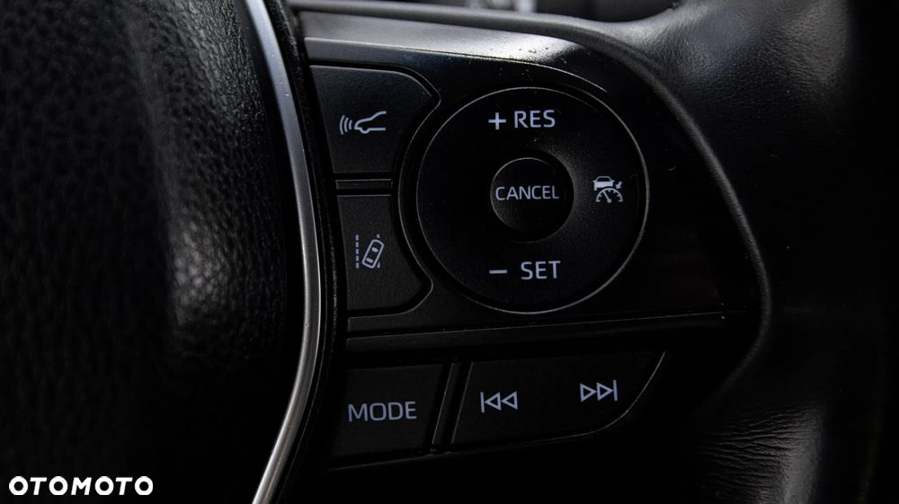 Toyota Camry 2.5 Hybrid Comfort CVT - 20