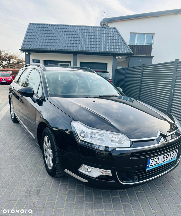 Citroën C5 2.0 HDi Attraction