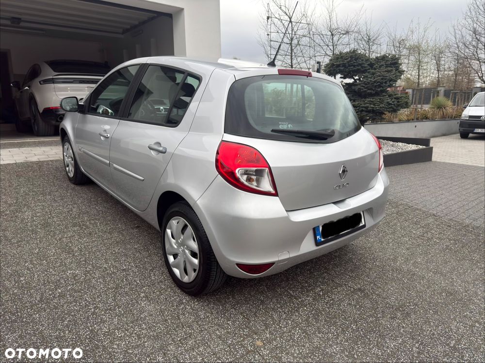 Renault Clio 1.2 16V Alize Euro5 - 2