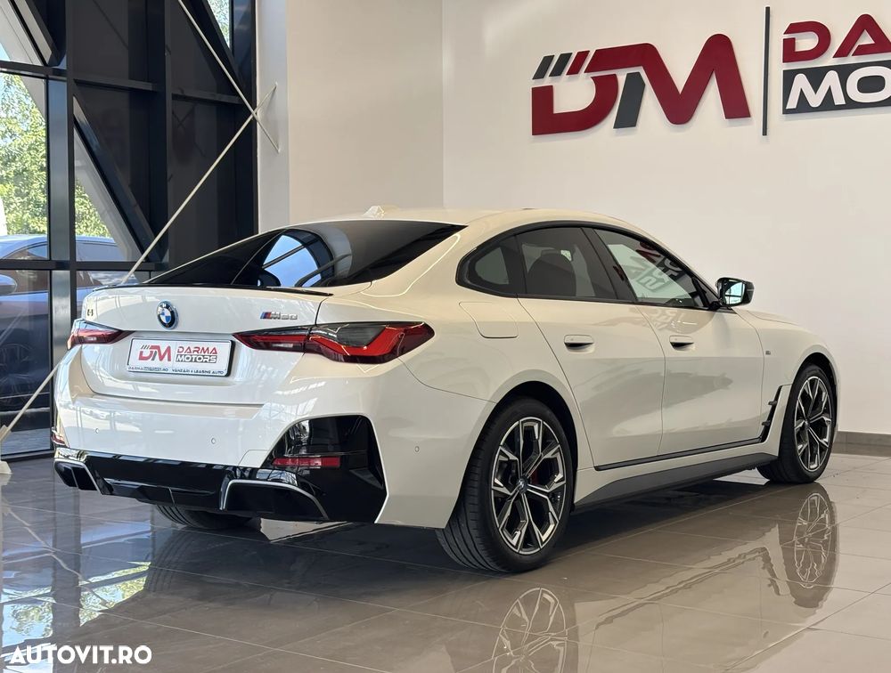 BMW i4 M50 Gran Coupe - 5