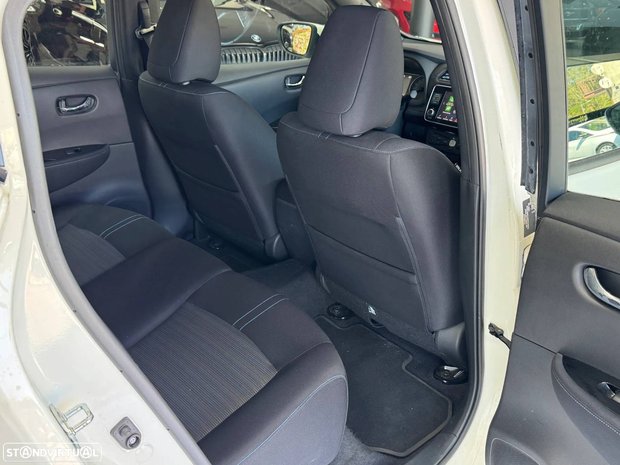 Nissan Leaf 3.Zero - 22