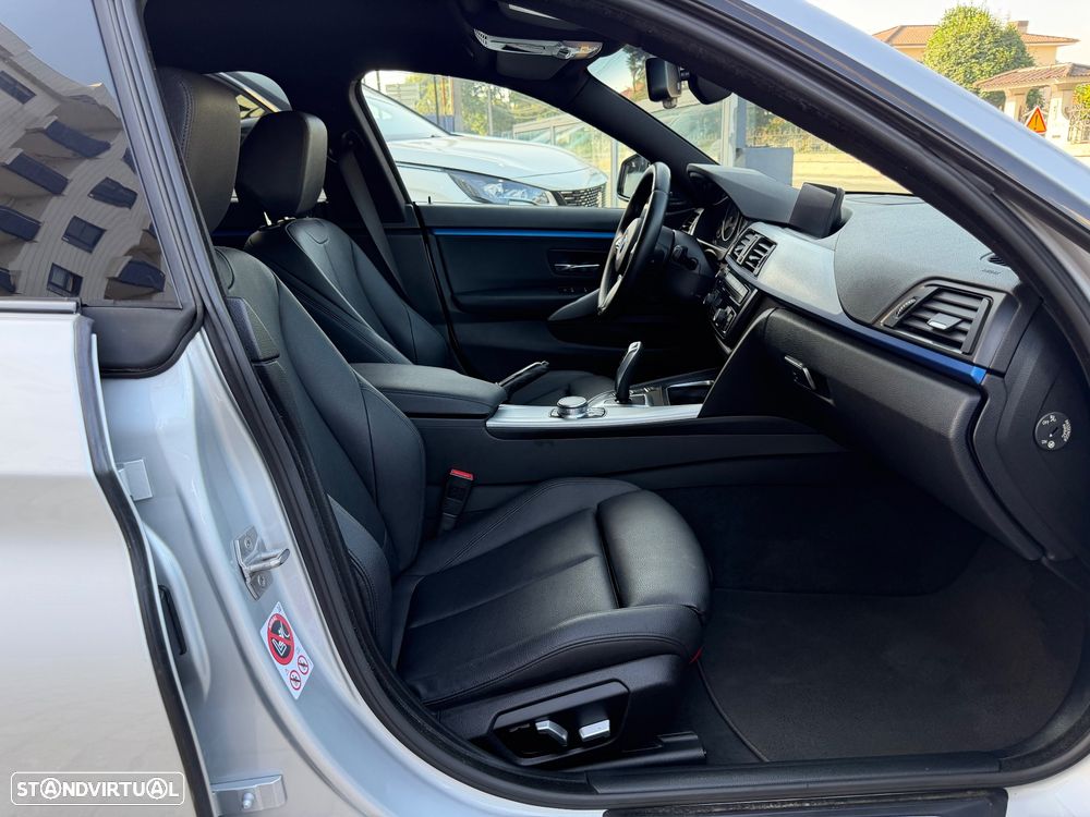BMW 420 Gran Coupé d Pack M Auto - 39